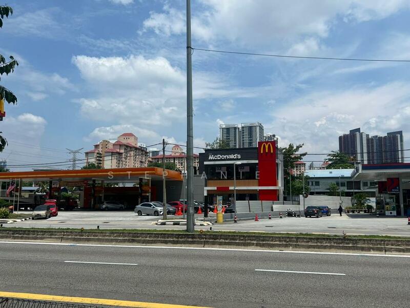 For Rent - Metro 126 GROUND FLOOR SHOPLOT FACING MAIN ROAD Setapak