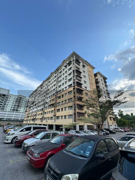 For Sale - Bandar Mahkota Cheras Flat