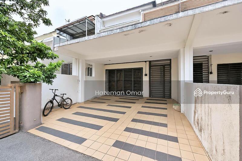 For Sale - [20x65 - Paling Murah] 2-Storey Laman Villa Taman Lavender Heights Senawang