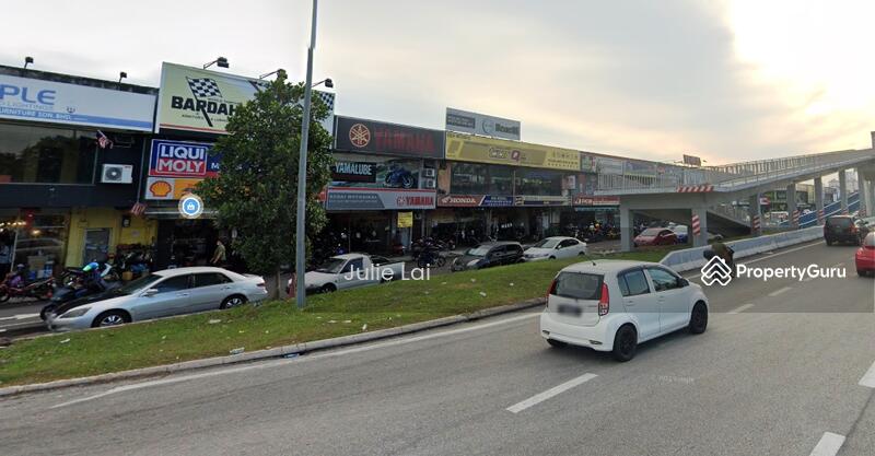For Rent - PJS 1 Petaling Utama Facing Mainroad