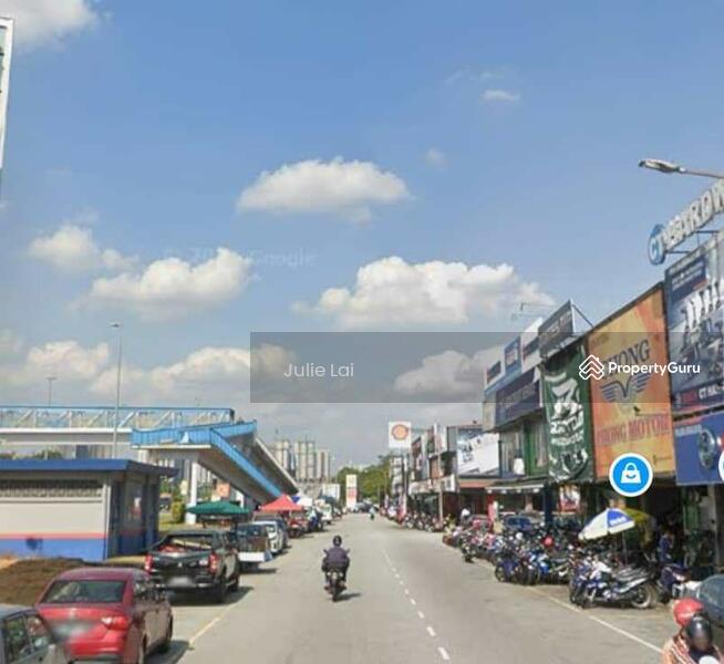 For Rent - PJS 1 Petaling Utama Facing Mainroad