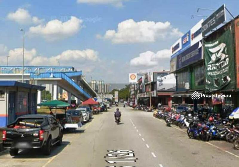 For Rent - PJS 1 Petaling Utama Facing Mainroad
