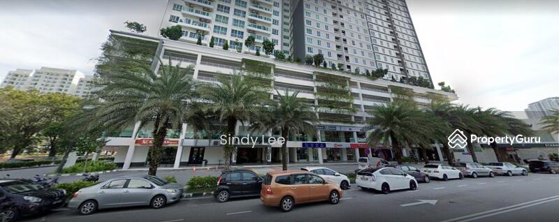 For Rent - GROUND FLOOR SHOP LOT RENT AT SOLARIA BAYAN LEPAS FACING MAIN ROAD