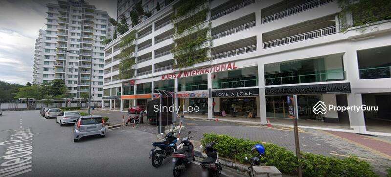 For Rent - GROUND FLOOR SHOP LOT RENT AT SOLARIA BAYAN LEPAS FACING MAIN ROAD