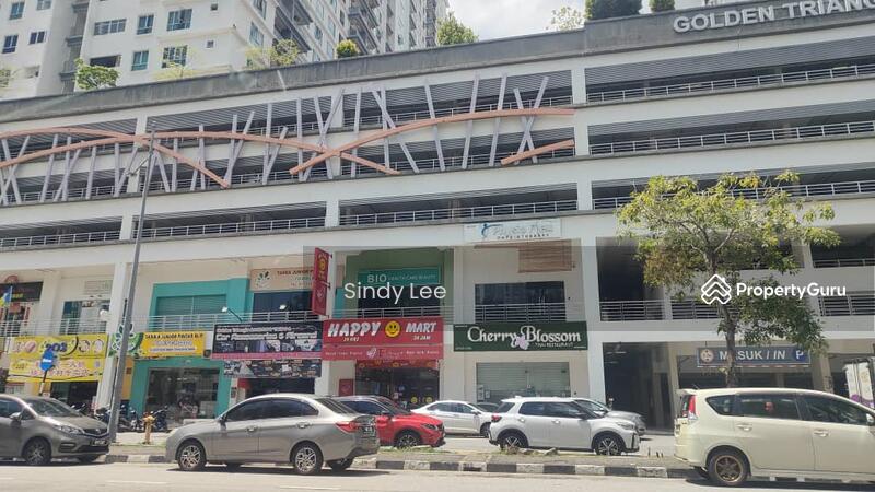 Untuk Disewa - SHOP LOT FIRST FLOOR RENT AT GOLDEN TRIANGLE BAYAN LEPAS