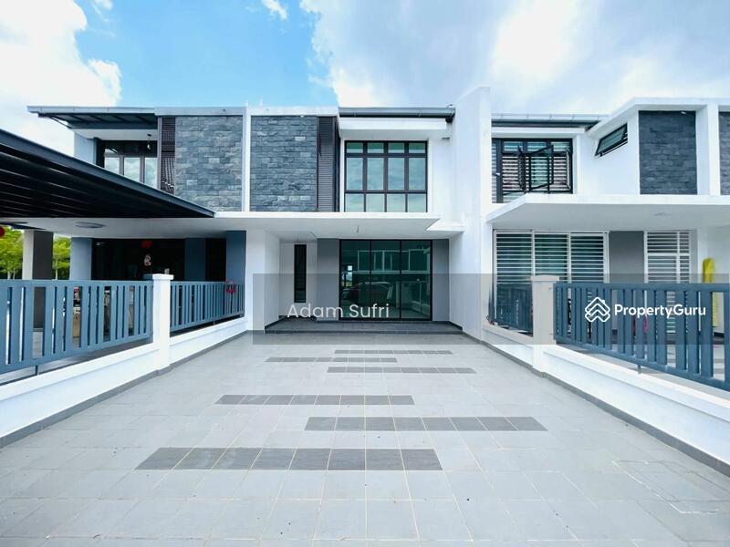For Sale - 2-storey Terrace House at Taman Bukit Semenyih