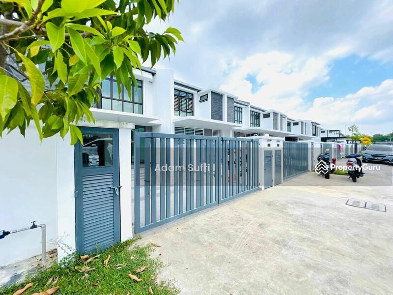 For Sale - 2-storey Terrace House at Taman Bukit Semenyih