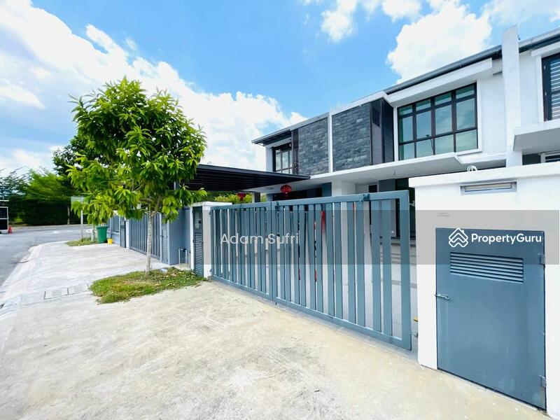 For Sale - 2-storey Terrace House at Taman Bukit Semenyih