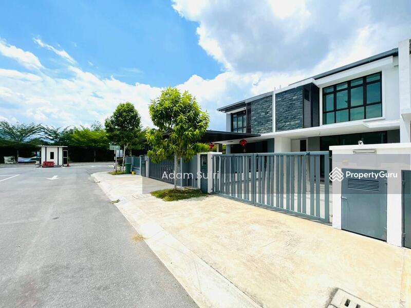 For Sale - 2-storey Terrace House at Taman Bukit Semenyih