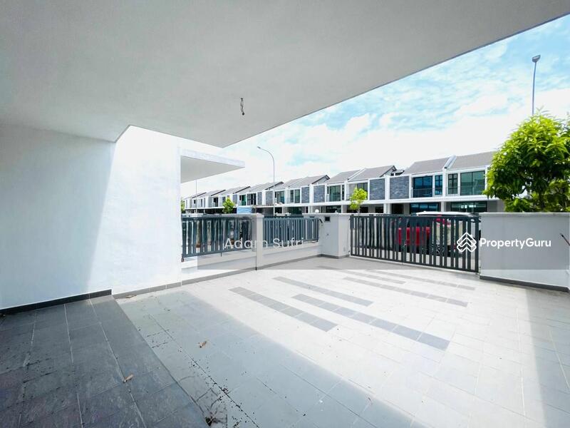 For Sale - 2-storey Terrace House at Taman Bukit Semenyih