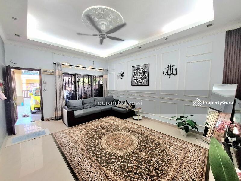 Untuk Dijual - Taman Satria @ Telok Panglima Garang