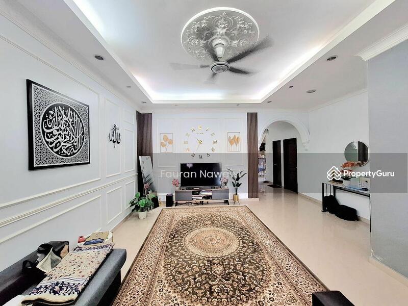 Untuk Dijual - Taman Satria @ Telok Panglima Garang