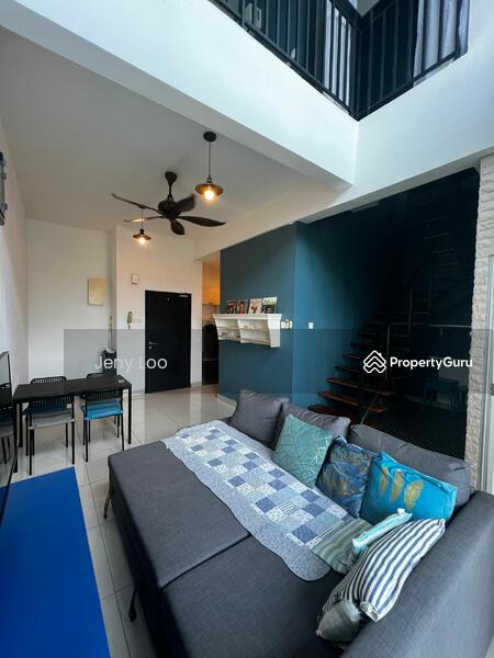 Untuk Dijual - D'Rich Executive Suites