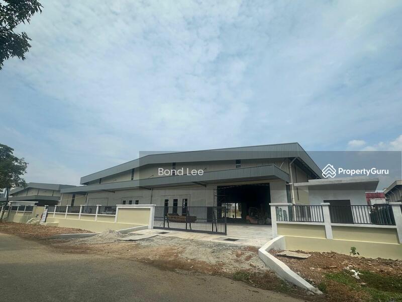 For Rent - Rawang Bukit Beruntung Warehouse Factory For Rent Bukit Sentosa
