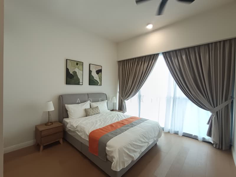 Service Residence for Rent at TRX Residences - Aden Tai - Bedroom - PropertyGuru.com.my