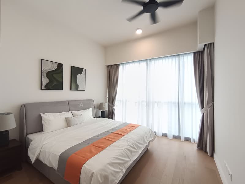 Service Residence for Rent at TRX Residences - Aden Tai - Bedroom - PropertyGuru.com.my