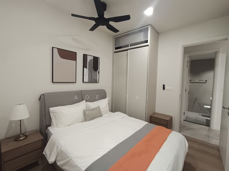 Service Residence for Rent at TRX Residences - Aden Tai - Bedroom - PropertyGuru.com.my
