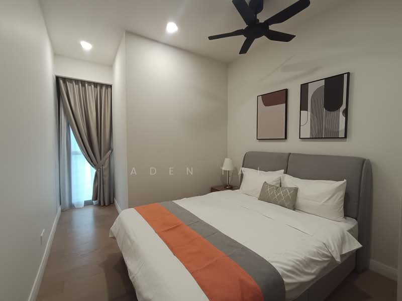 Service Residence for Rent at TRX Residences - Aden Tai - Bedroom - PropertyGuru.com.my