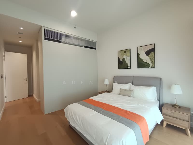 Service Residence for Rent at TRX Residences - Aden Tai - Bedroom - PropertyGuru.com.my