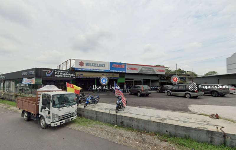 For Rent - Bandar Baru Sungai Buloh Main Road Showroom For Rent Kepong