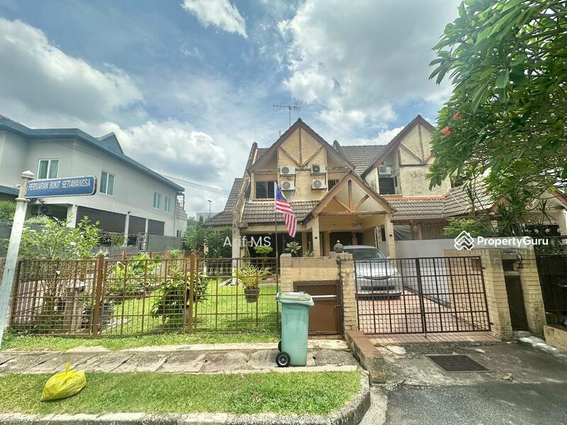For Sale - Taman Setiawangsa