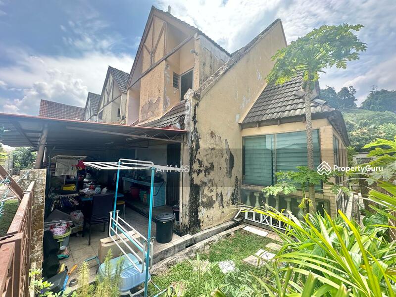 For Sale - Taman Setiawangsa