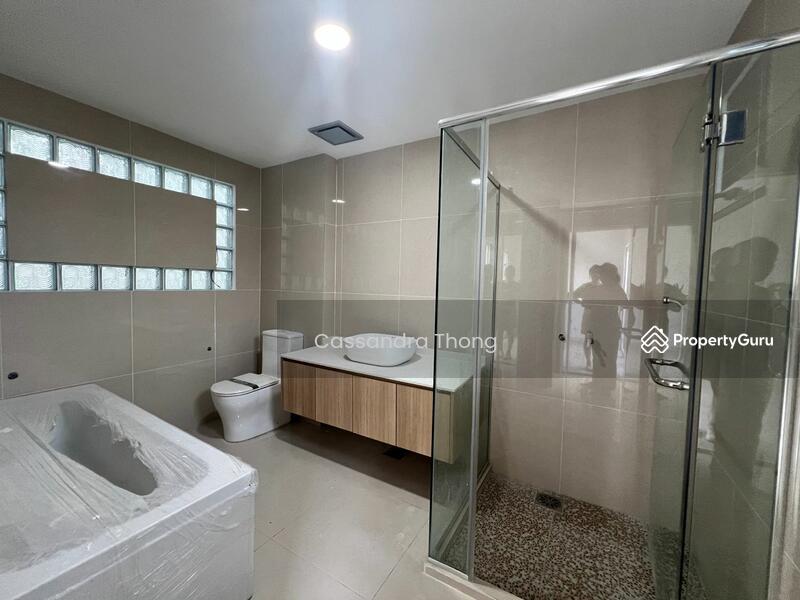 Bathroom with Bathtub