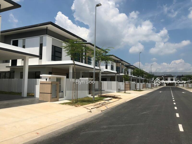 Semi-Detached House for Rent in Bandar Tropicana Aman (Telok Panglima Garang) - Elyn Soo - PropertyGuru.com.my