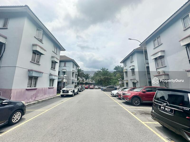 For Sale - Indah Apartments