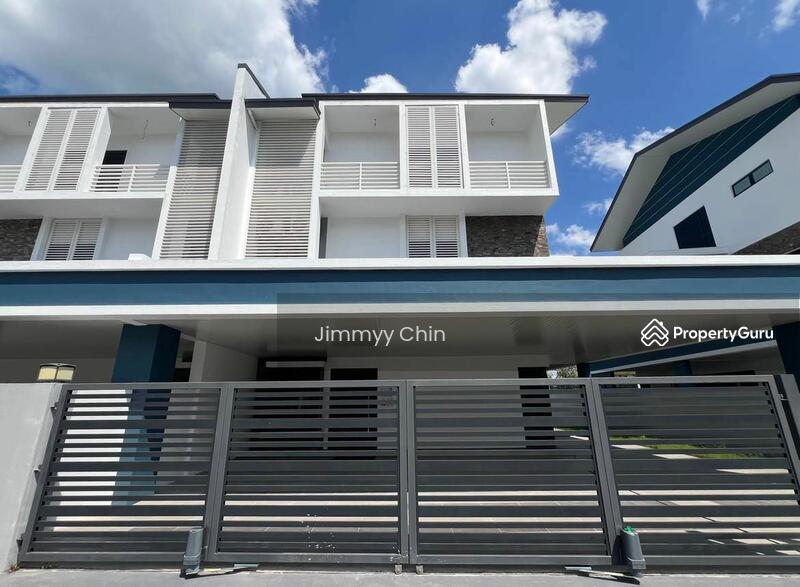 Untuk Dijual - Semi-Detached House at The Northbank