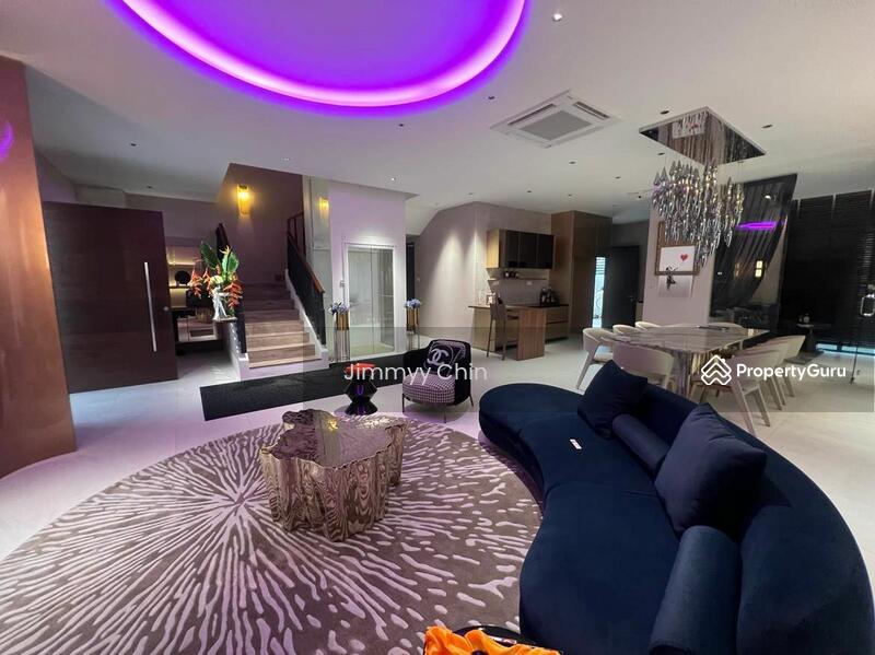 Untuk Dijual - Semi-Detached House at The Northbank