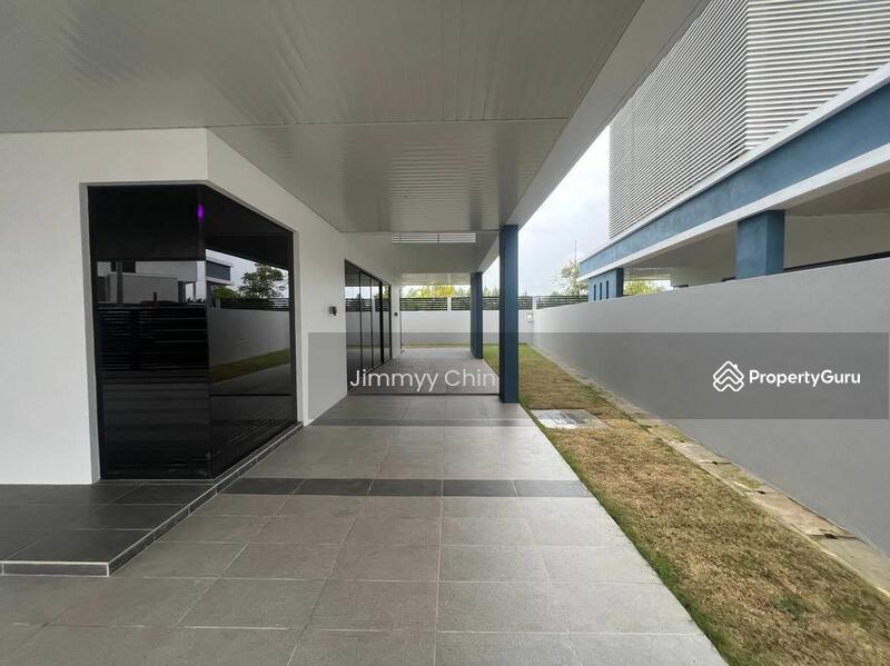 Untuk Dijual - Semi-Detached House at The Northbank