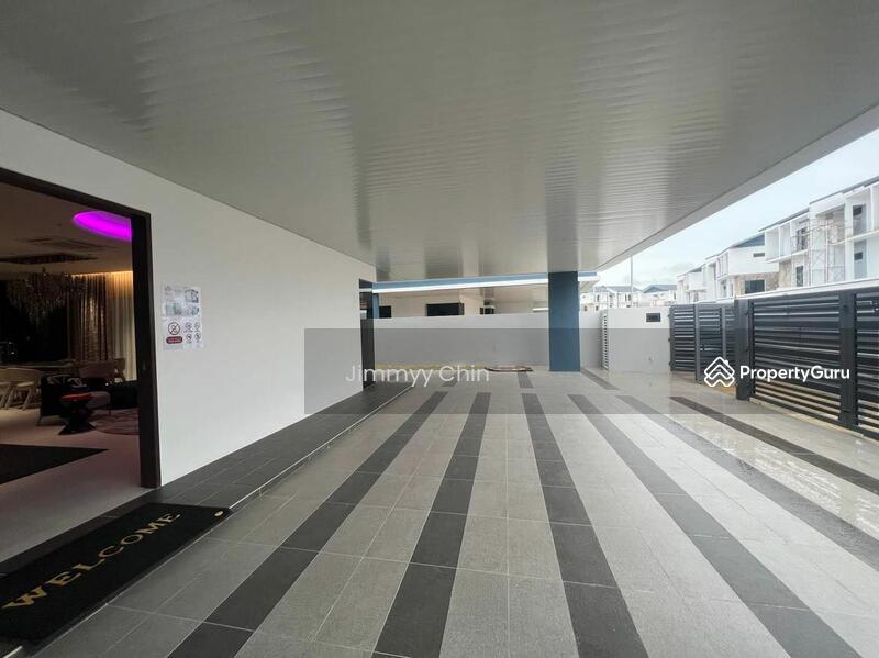 Untuk Dijual - Semi-Detached House at The Northbank