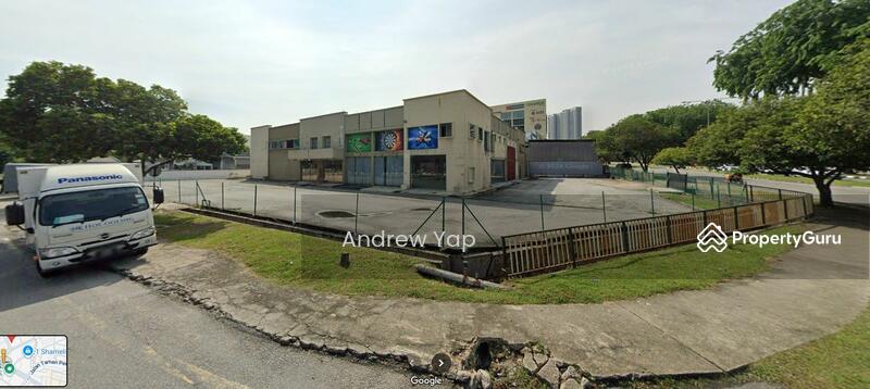 For Sale - SHAMELIN FACING MAIN ROAD DETACHED FACTORY FOR SALE