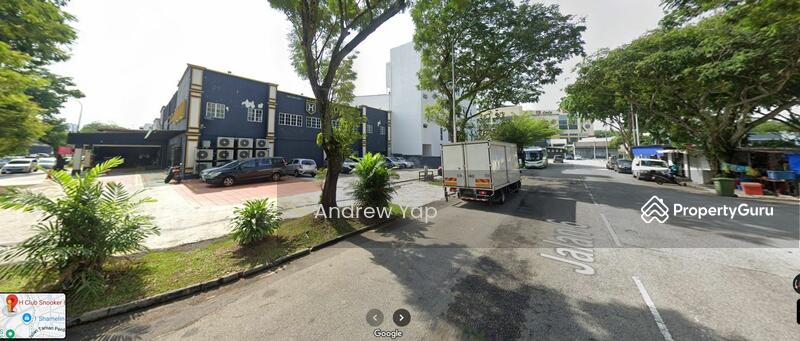 For Sale - SHAMELIN FACING MAIN ROAD DETACHED FACTORY FOR SALE