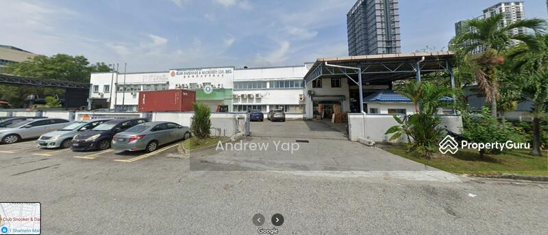 For Sale - SHAMELIN FACING MAIN ROAD DETACHED FACTORY FOR SALE
