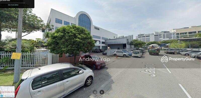 For Sale - SHAMELIN FACING MAIN ROAD DETACHED FACTORY FOR SALE