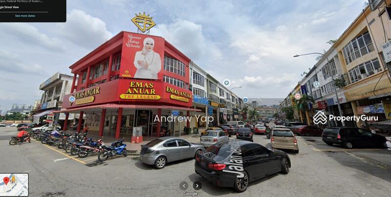 Kedai untuk Dijual di Medan Idaman (Setapak) - Andrew Yap - PropertyGuru.com.my