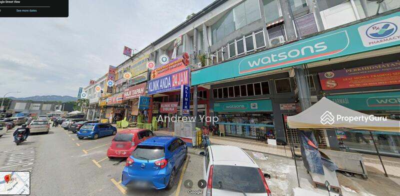 Kedai untuk Dijual di Medan Idaman (Setapak) - Andrew Yap - PropertyGuru.com.my