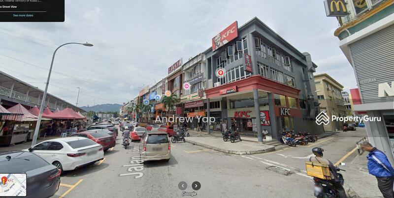 Kedai untuk Dijual di Medan Idaman (Setapak) - Andrew Yap - PropertyGuru.com.my