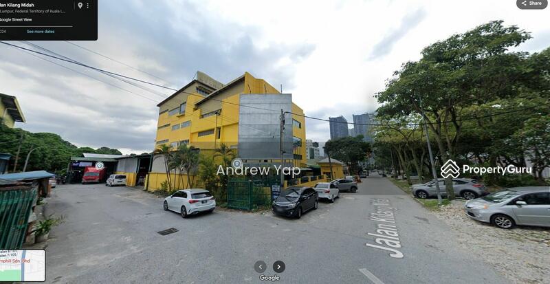 Untuk Dijual - FREEHOLD TAMAN MIDAH DETACHED FACTORY FOR SALE