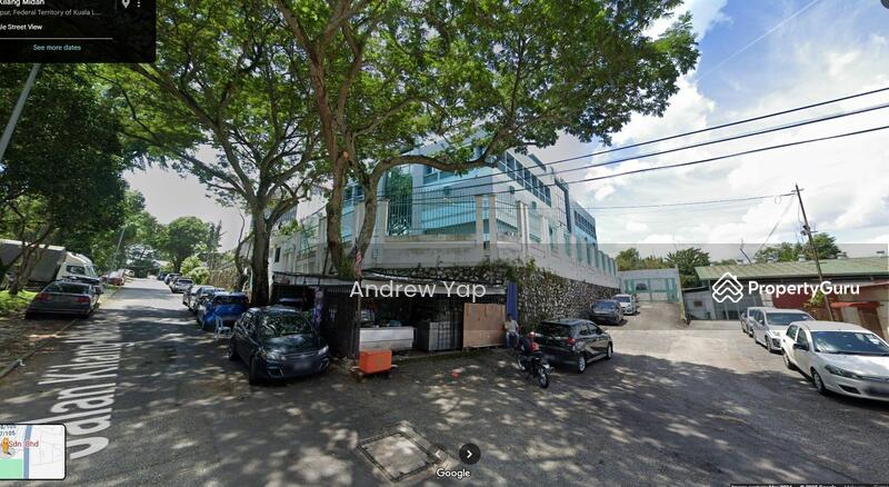 Untuk Dijual - FREEHOLD TAMAN MIDAH DETACHED FACTORY FOR SALE