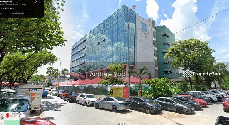 Untuk Dijual - FREEHOLD TAMAN MIDAH DETACHED FACTORY FOR SALE