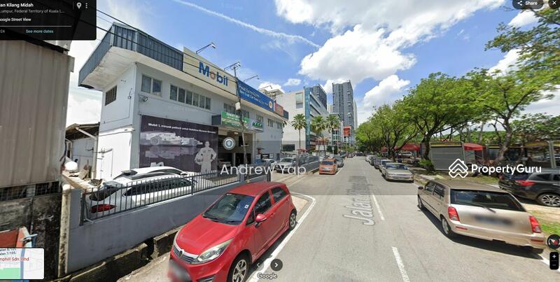 Untuk Dijual - FREEHOLD TAMAN MIDAH DETACHED FACTORY FOR SALE