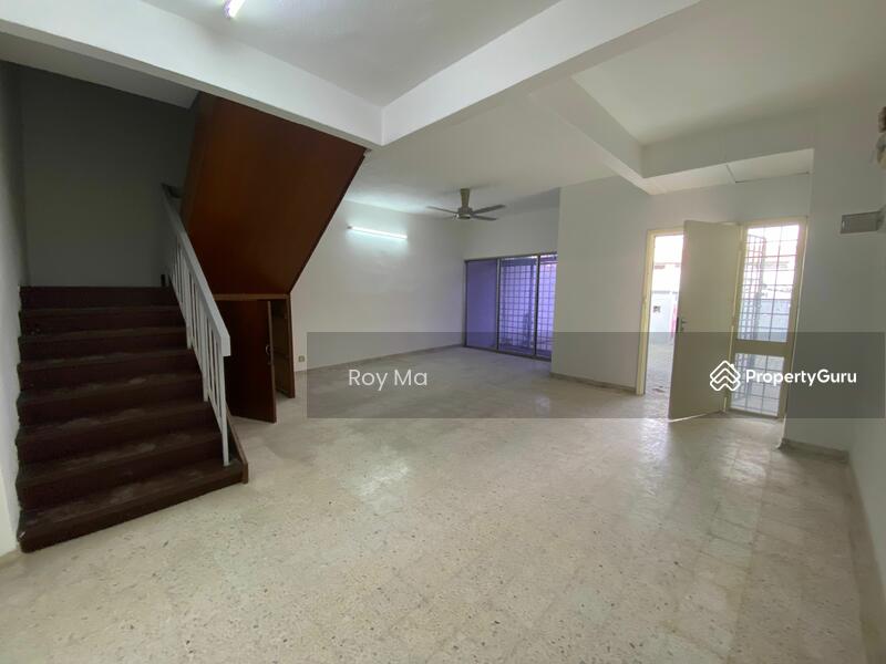 For Rent - 2-storey Terrace House at Taman Daya