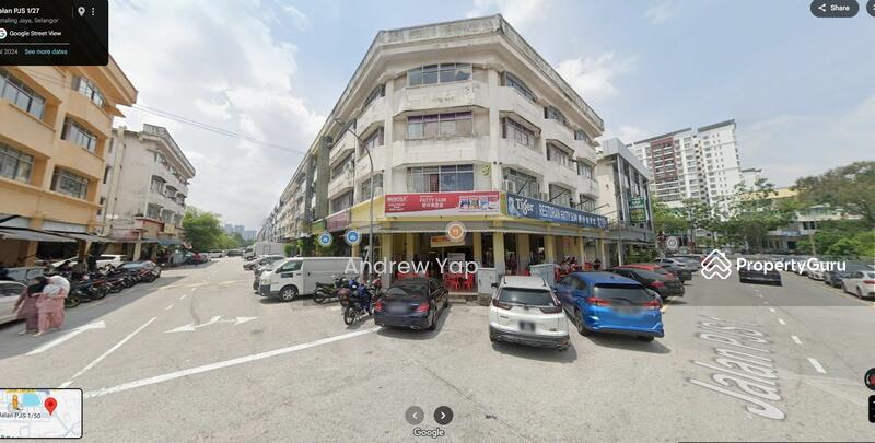 Kedai untuk Dijual di Taman Petaling Utama (Petaling Jaya) - Andrew Yap - PropertyGuru.com.my