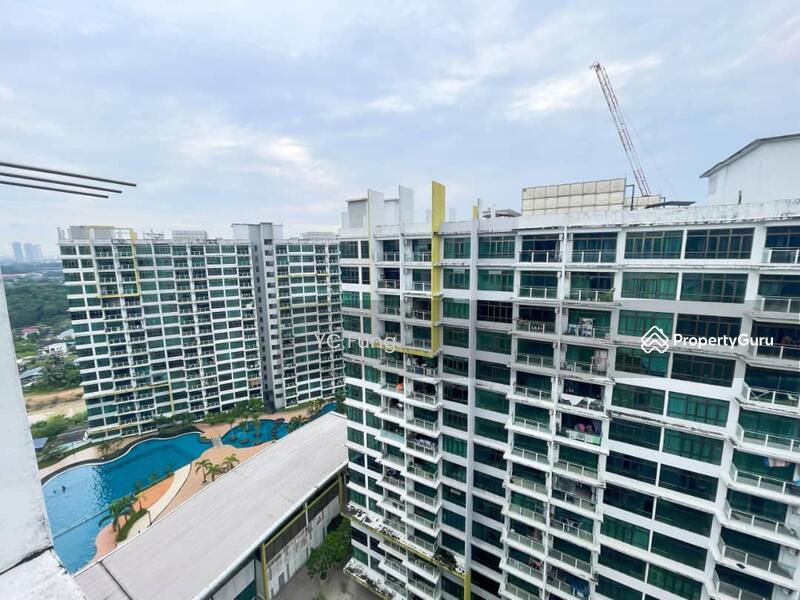 For Rent - PARC Regency (Residensi Masai)