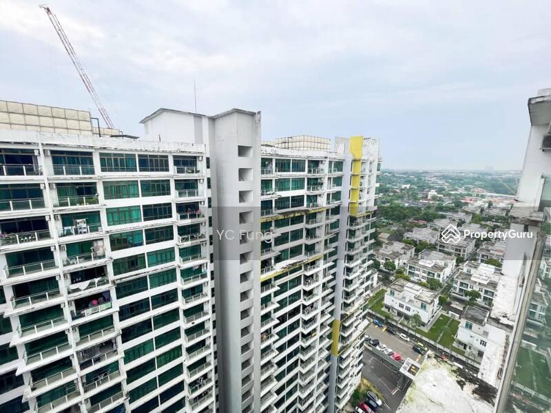For Rent - PARC Regency (Residensi Masai)