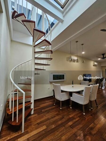 Untuk Dijual - 1.5 Storey Reservoir Garden Ayer Itam Fully Renovated Move In Condition