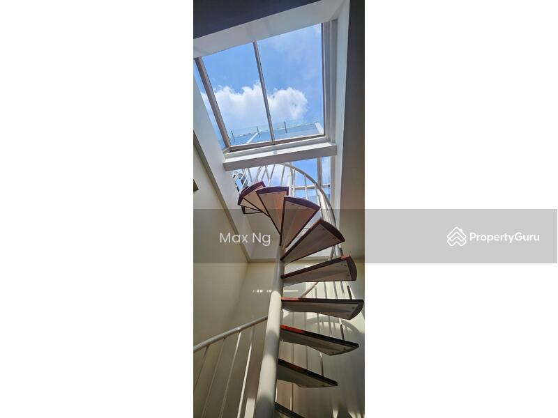Untuk Dijual - 1.5 Storey Reservoir Garden Ayer Itam Fully Renovated Move In Condition